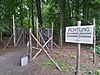 Openluchtmuseum Arnhem, Grensovergang 1914-'18