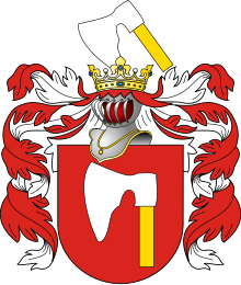 POL COA Topór.svg