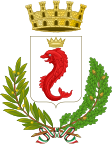 Pescia címere