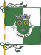 Flagge von Santa Cruz