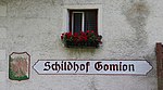 Schildhof Gomion