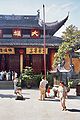 Temple du Buddha de Jade.