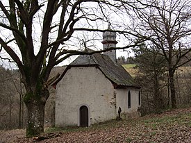 Kapelle in Oberheckenbach