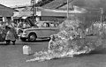 1963: Self-immolation of Thích Quảng Đức