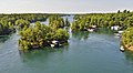 Image 10Thousand Islands in the St. Lawrence River (from Eastern Ontario)