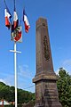 Monument aux morts.