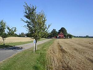 Vesterborg: Skovhusevej 16