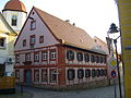 Bürgerhaus und ehemaliges Bäckerhaus