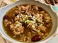 黄麺鶏