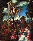 Albrecht Altdorfer, Kalwaria, ok. 1526