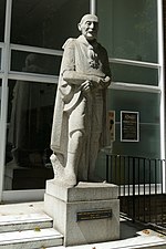 Thumbnail for Statue of Robert Baden-Powell, London