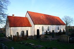 Björlanda kyrka.