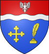 Brasão de armas de Fraimbois