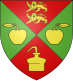 Coat of arms of Saint-Cyr-du-Ronceray