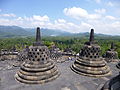 Borobudur, Indonesien