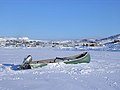 Cape Dorset, le 7 mars 2004.