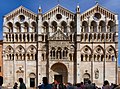 La Cattedrale di San Giorgio, Ferrara