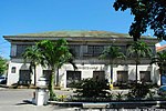 Convent of Molo beside the church