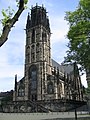 Salvatorkerk, Duisburg (voltooid 1415)