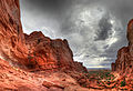 Image 4 Arches National Park, United States (from Portal:Climbing/Popular climbing areas)