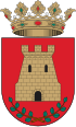 Brasão de armas de Almedíjar