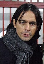 Thumbnail for Filippo Inzaghi