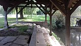 Lavoir Ouest.