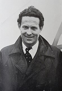 Jean Mermoz en 1935