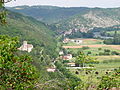 Borie de Polminhac[1] Château de Laroque-des-Arcs