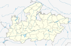 Kolaras is located in Madhya Pradesh