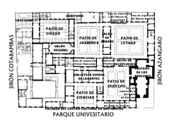 Building plan