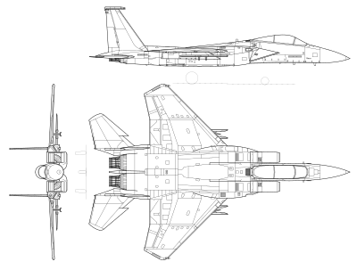 F-15A Eagle