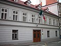 Embassy of Mexico in Prague