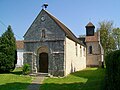 Église Sainte-Geneviève de Montlognon