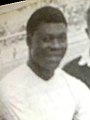 Pierre Kalala Mukendi in januari 1969 overleden op 30 juni 2015