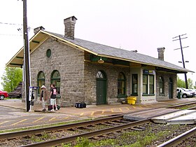 Image illustrative de l’article Gare de Port Hope