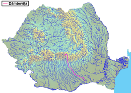 Mappa del fiume