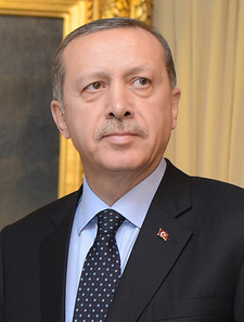 Recep Tayyip Erdoğan