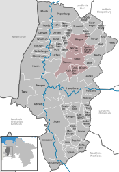 Samtgemeinde Sögel – Mappa