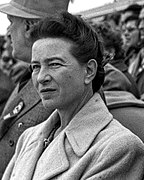 Simone de Beauvoir (1908-1986)