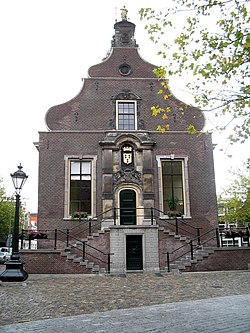 Schiedam, régi városháza