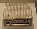 Image 7Model of a 19×19 Go board, from a tomb of the Sui dynasty (581–618 CE) (from Go (game))