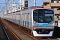 第43編成（13次車） （2022年5月 南行徳駅）