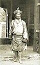 Ugyen Wangchuck of Bhutan