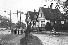 Station Waalsdorpscheweg in 1926