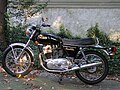 La Norton 850 Commando de Jean