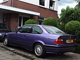 BMW 3-serie Coupé (1992−1996)