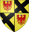 Blason d'Ettendorf