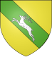 Coat of arms of Igney