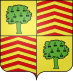 Coat of arms of Ligny-Saint-Flochel